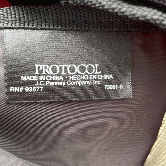 Protocol Red 2 Piece Packing Cubes - Picture 3 of 4